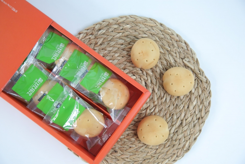 강원감자빵,[정가미] 강원감자빵 (8개입)